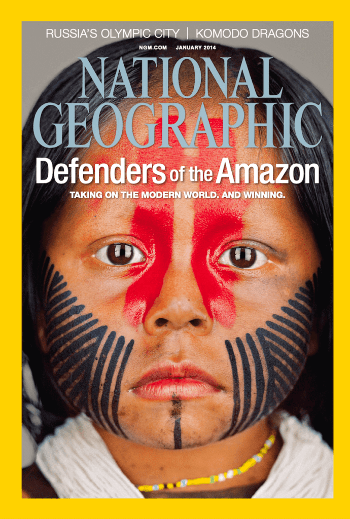 National Geographic -January-Edition-2014