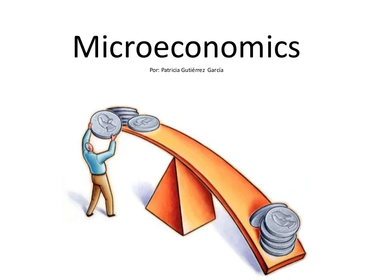 经济学人常用词汇700总结：微观经济学（Microeconomics）（108）