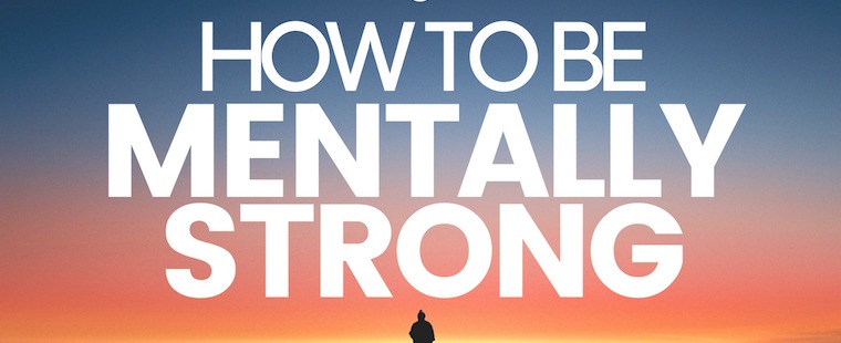 Ways-to-be-Mentally-Strong