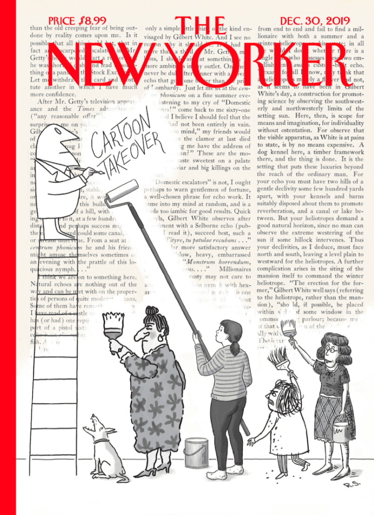 The New Yorker December 30 2019 Edition Download