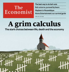 The Economist April 4th Edition 2020