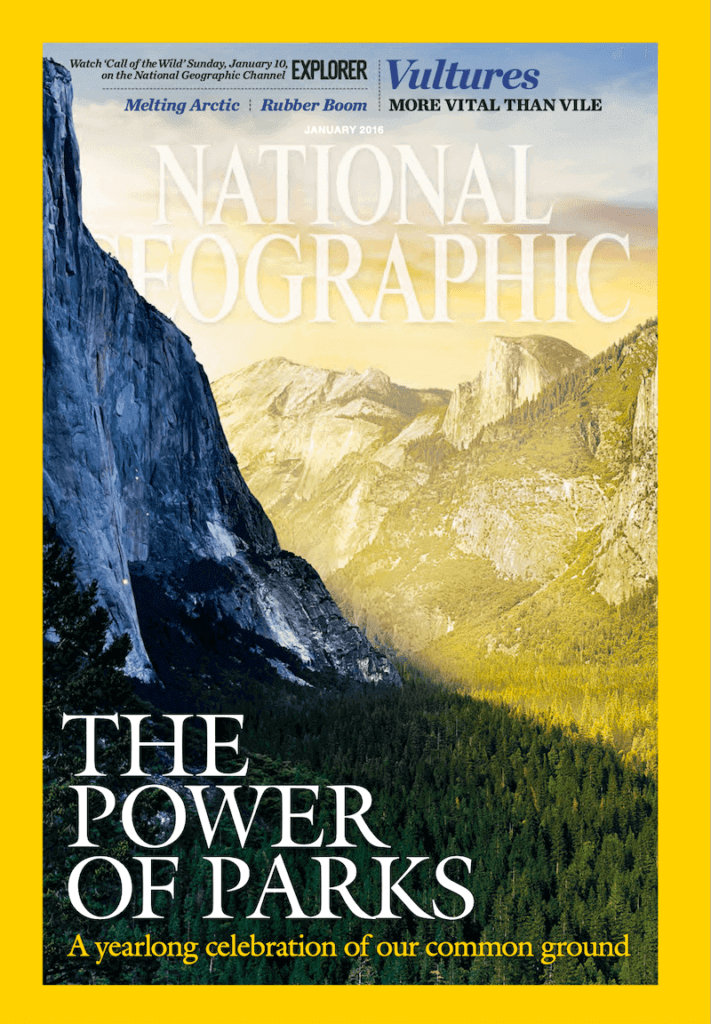 National Geographic -January-Edition-2016
