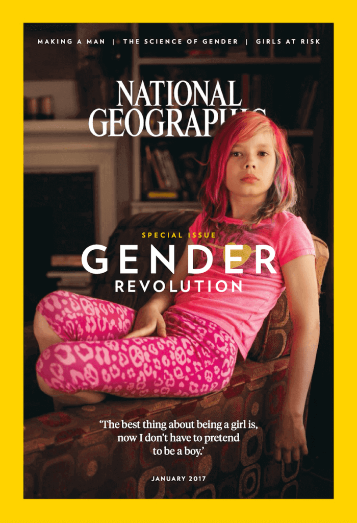 National Geographic -January-Edition-2017