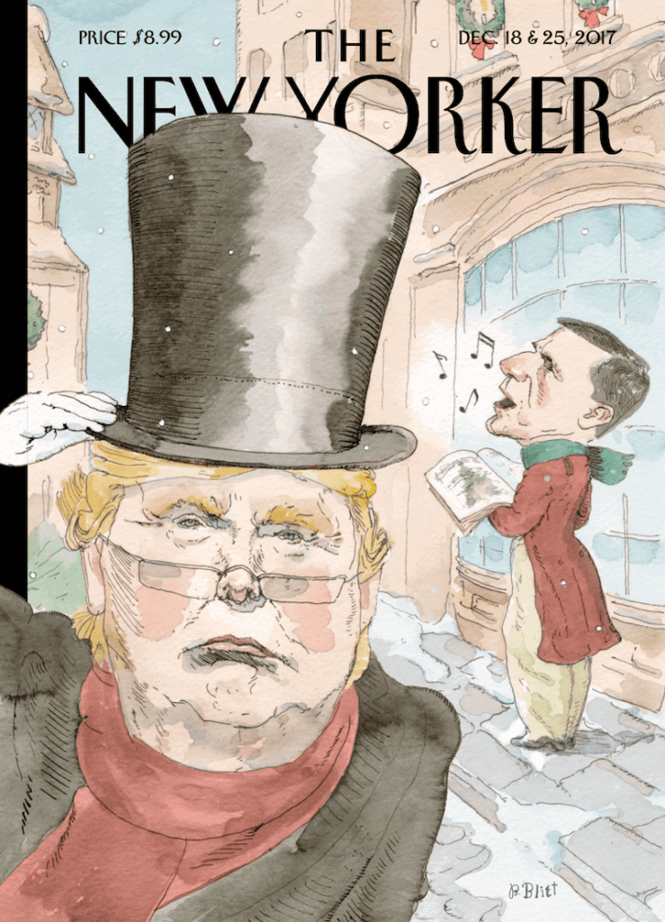 The New Yorker 2017 12 18 download