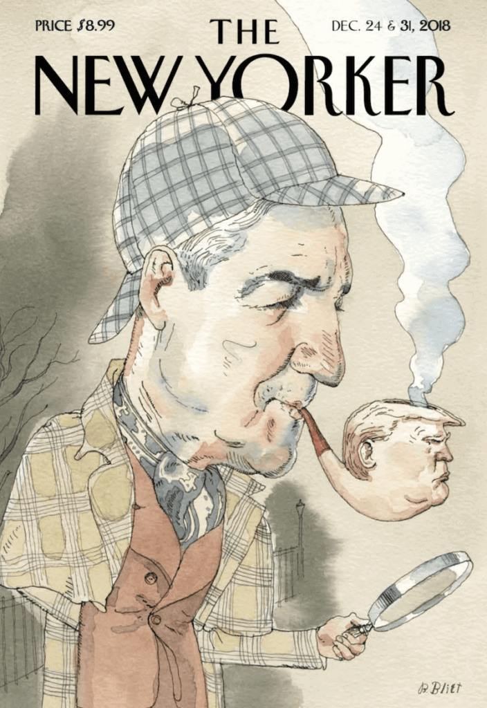 The New Yorker 2018 12 24 download