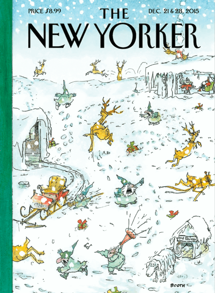 The New Yorker December 28 2015 Edition Download