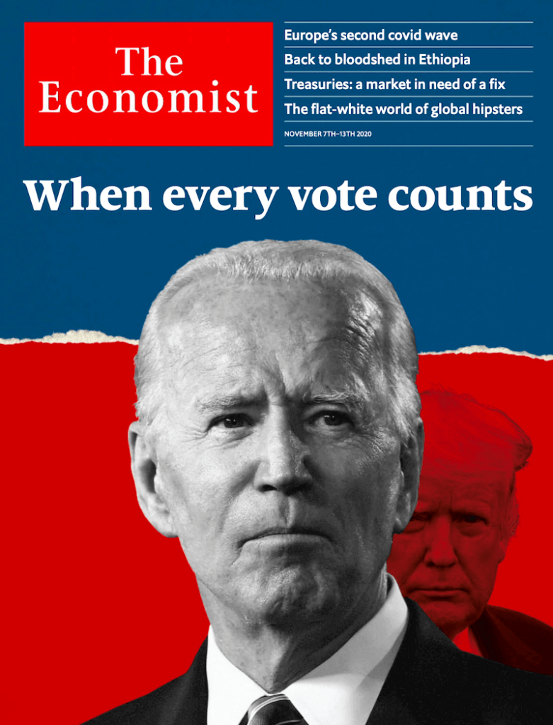 The Economist 07 Nov. Edition 2020