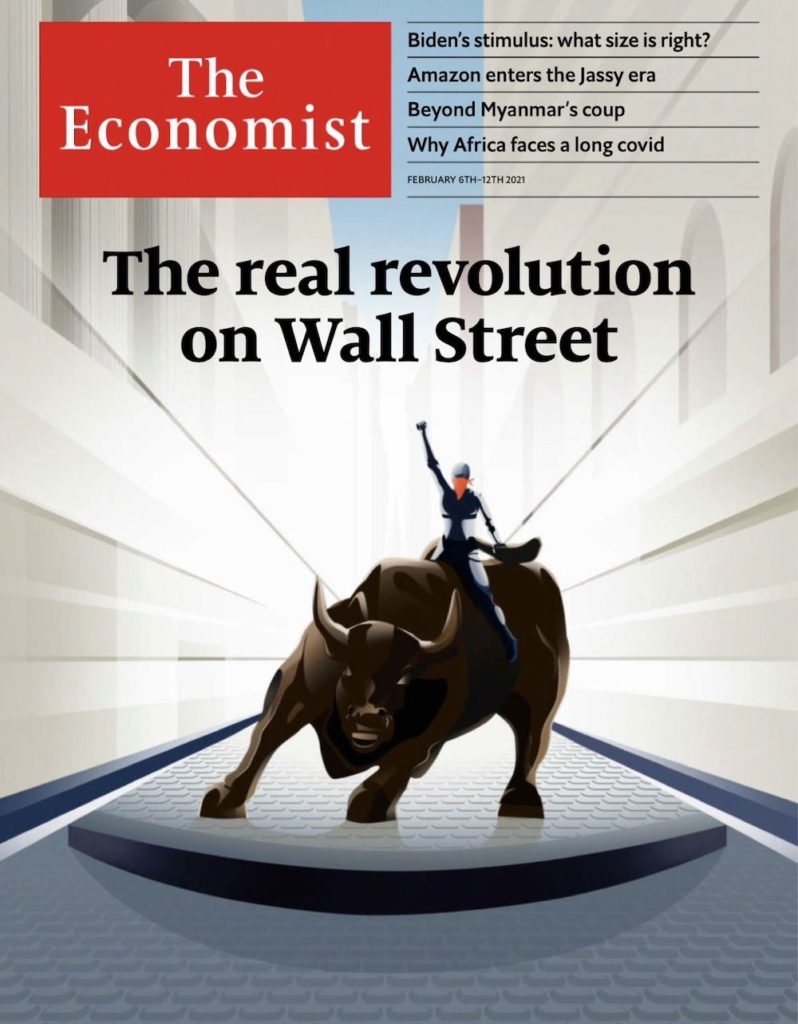 The Economist Feburary Edition 2021