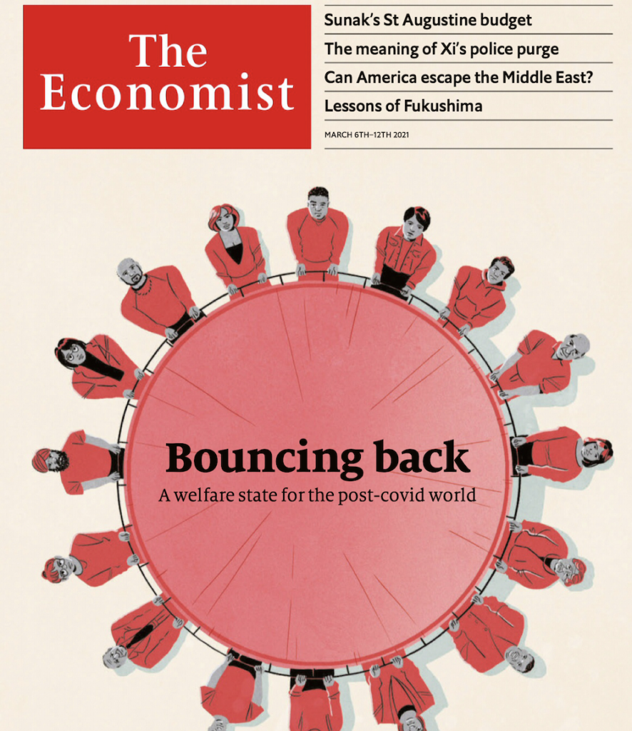 The Economist March Edition 2021