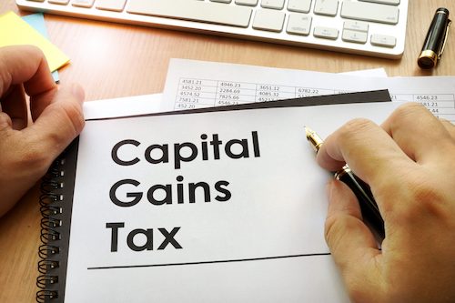Capital-gain