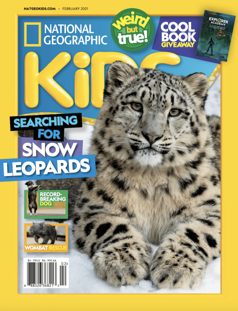 National Geographic Kids-2021-02