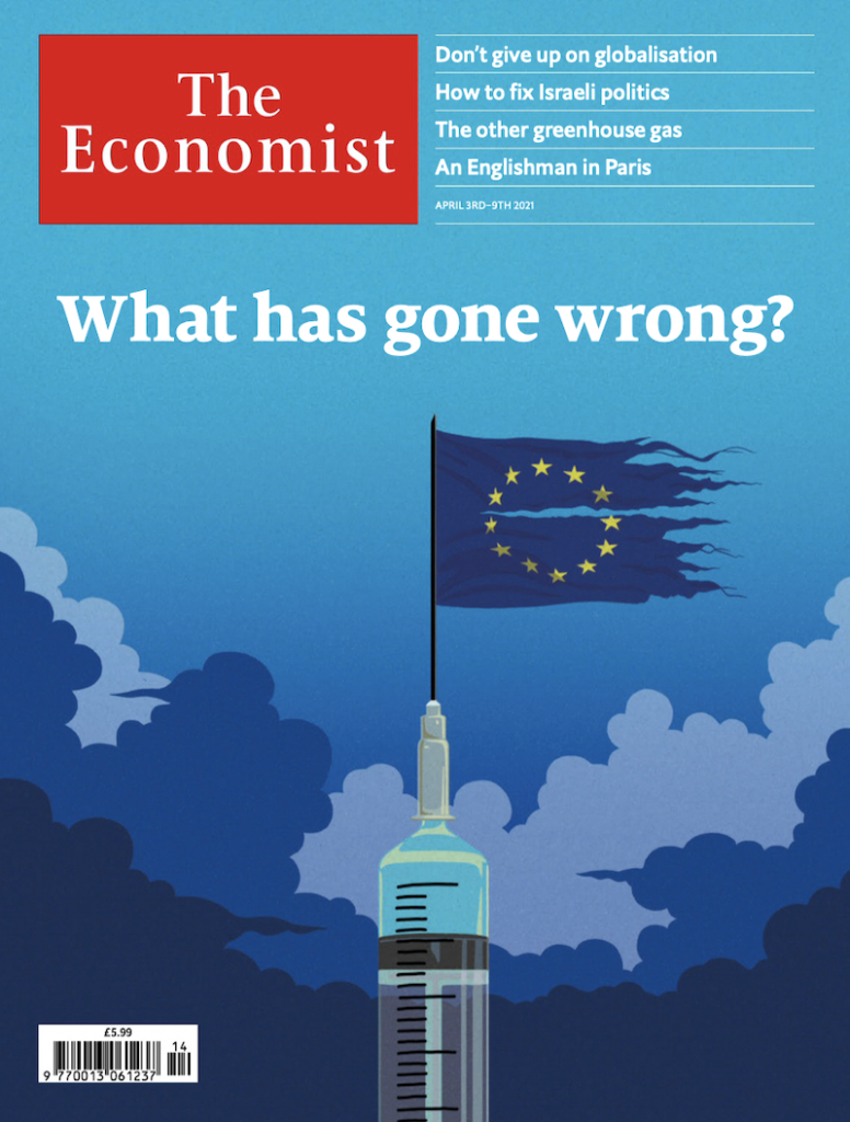 The Economist 3 March,2021