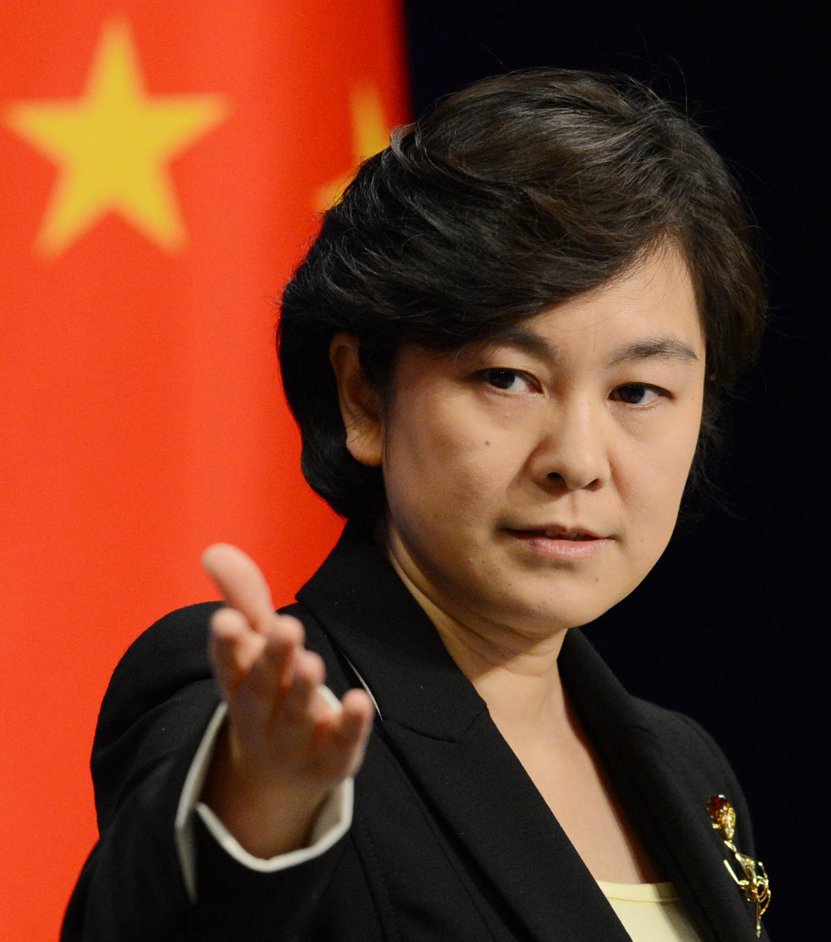 Chinese-Foreign-Ministry-spokesperson-Hua-Chunying