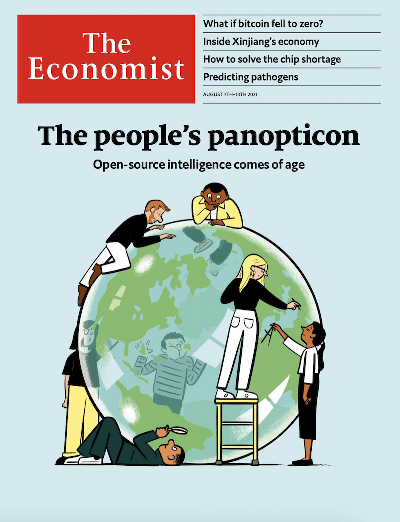 The Economist-2021-08-07 Edition