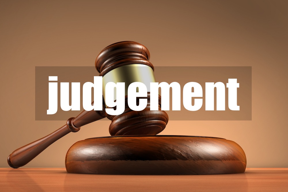 词汇辨析：Judgement是什么意思？和discrimination,sense的区别