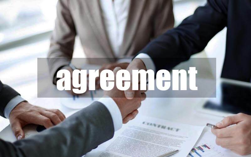 Agreement和contract,treaty,convention,bargain,accord的区别