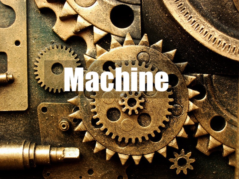 Machine和mechanism,apparatus,engine,motor的区别是什么