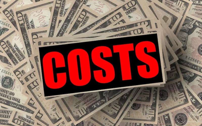 单词辨析：charge和price,cost,fare,fee,expense的区别