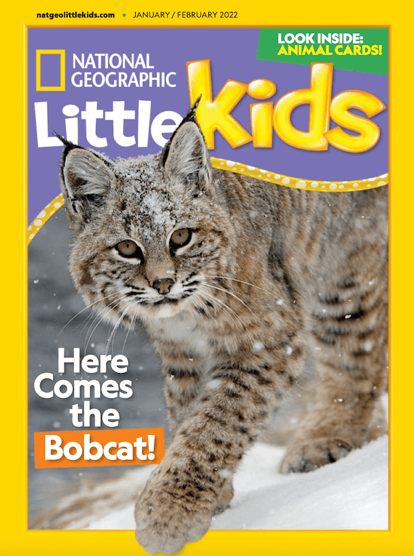 National Geographic Little Kids-2022-01&02