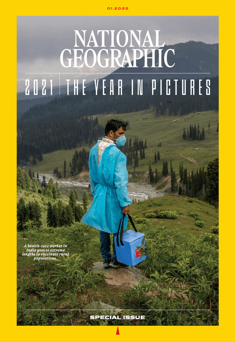 National Geographic USA-2022-01-cover