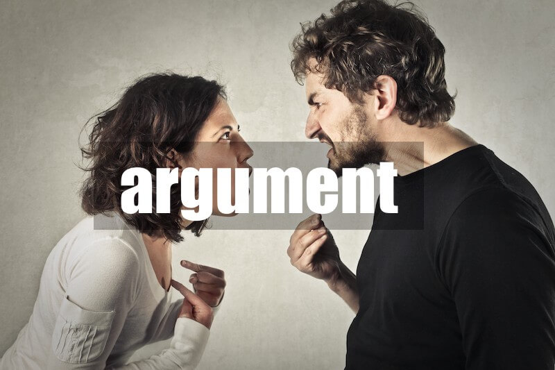 Controversy和argument,conflict,debate,dispute,quarrel,strife