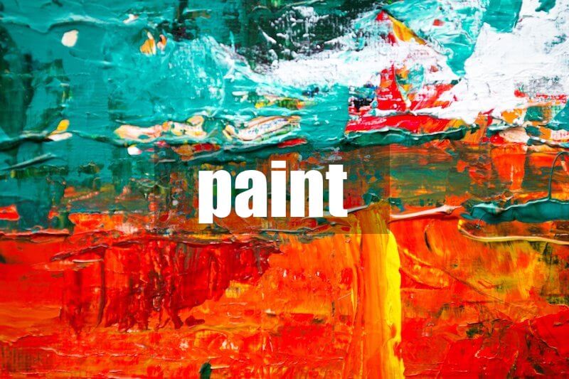 单词辨析：colour是什么意思？和dye,paint,stain的区别