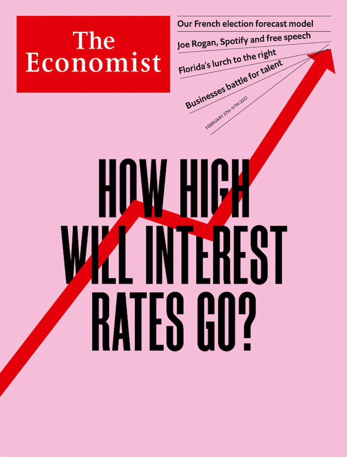 2022年2月份经济学人pdf下载（The Economist）02月刊合辑下载汇总链接