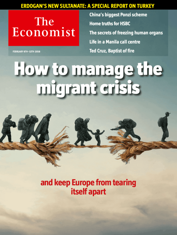 The Economist-2016-02-06