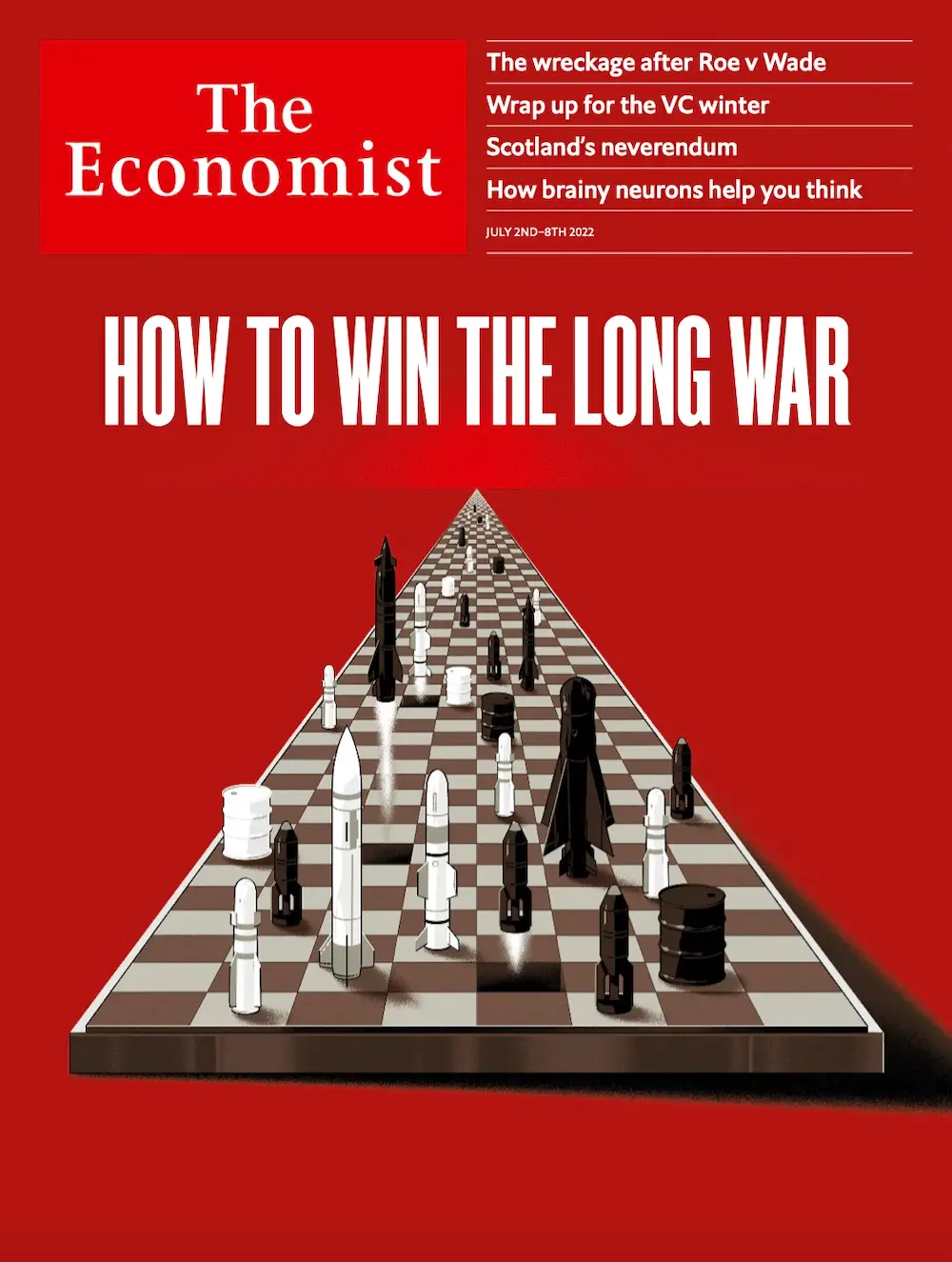 2022年经济学人下载（The Economist）07月刊合辑