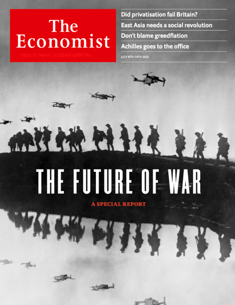 2023年经济学人下载（The Economist）07月刊合辑